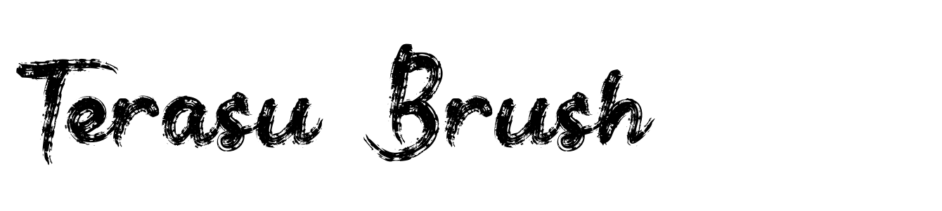 Terasu Brush
